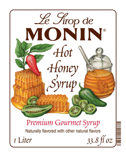 Hot Honey Syrup