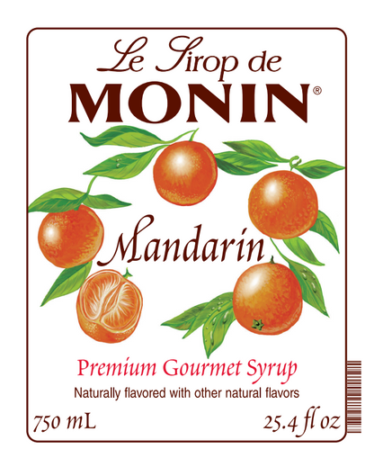 Saborizante de Mandarina (Mandarin)