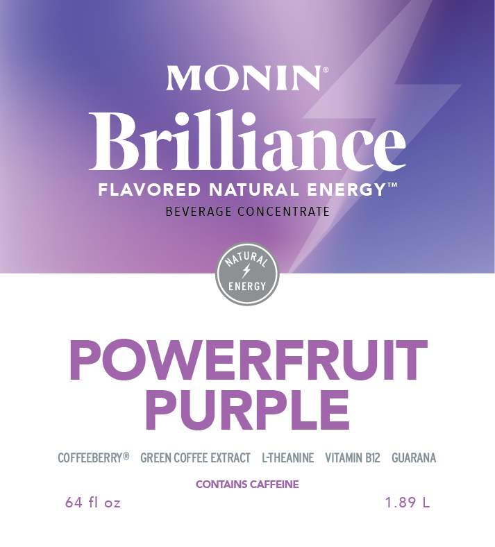 Powerfruit Morado Brilliance Natural Energy