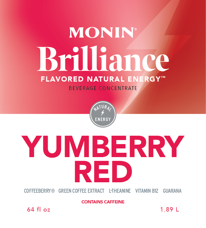 Yumberry Rojo Brilliance Natural Energy