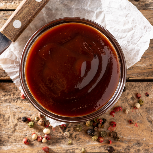 Oak Barrel BBQ Sauce