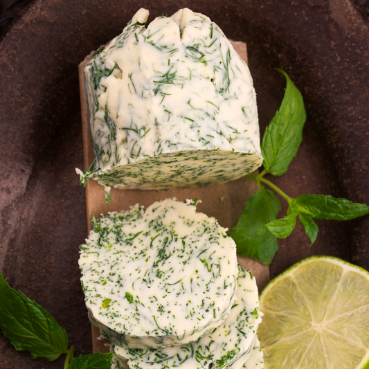 Oak Barrel Cowboy Butter
