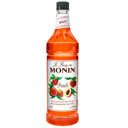Peach Syrup