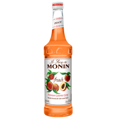 Peach Syrup
