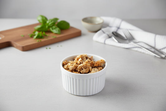 Peanut Butter Granola