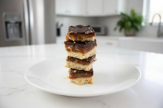 Millionaire’s Shortbread