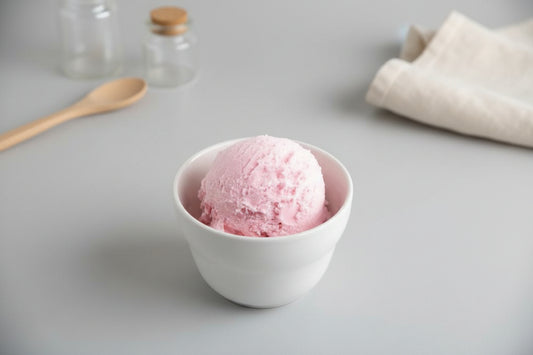 Dragon Fruit Sherbet