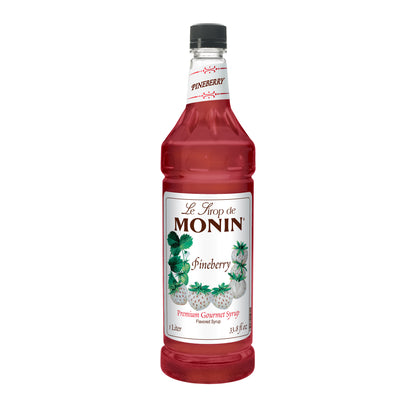 Pineberry Syrup
