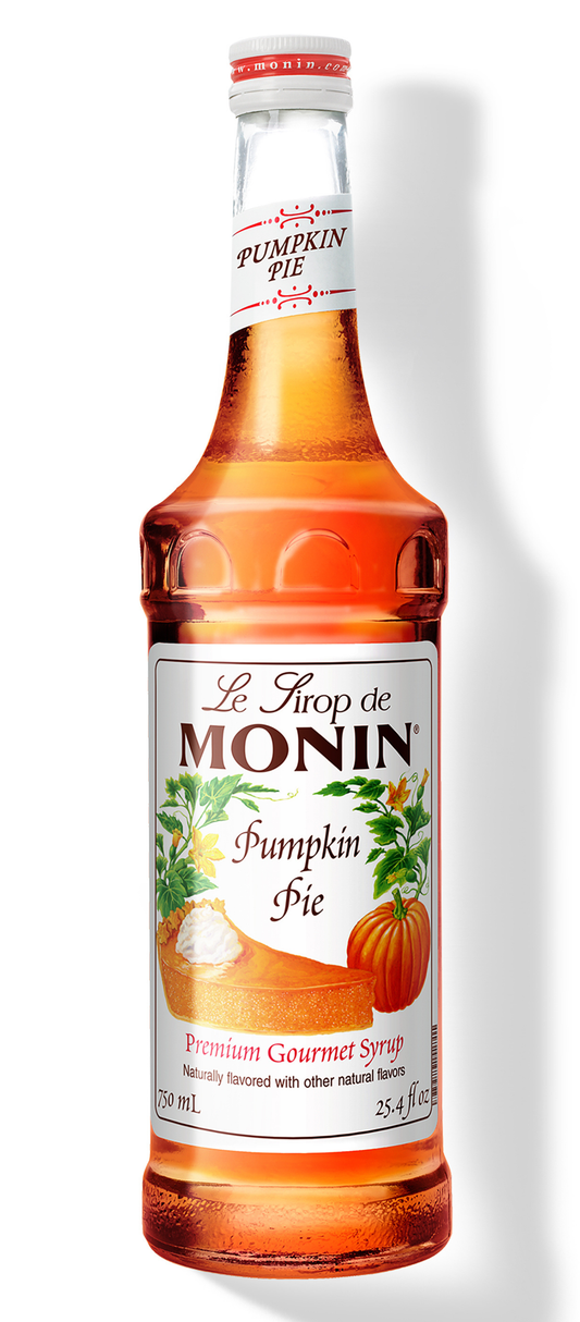 Saborizante de Tarta de Calabaza (Pumpkin Pie)