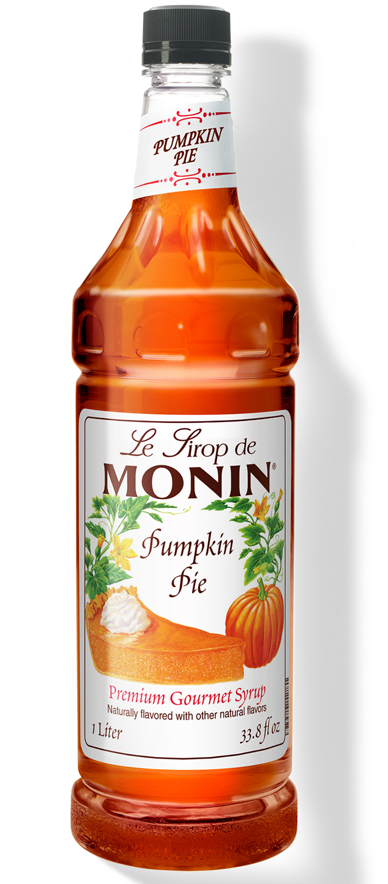 Pumpkin Pie Syrup