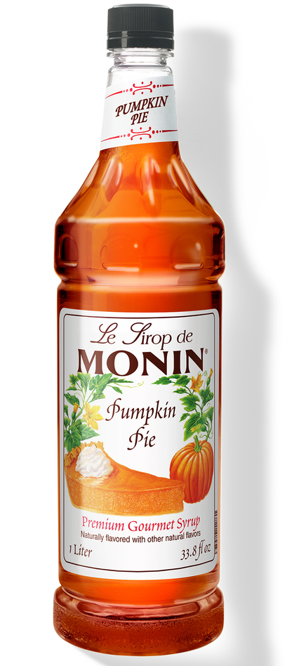 Pumpkin Pie Syrup