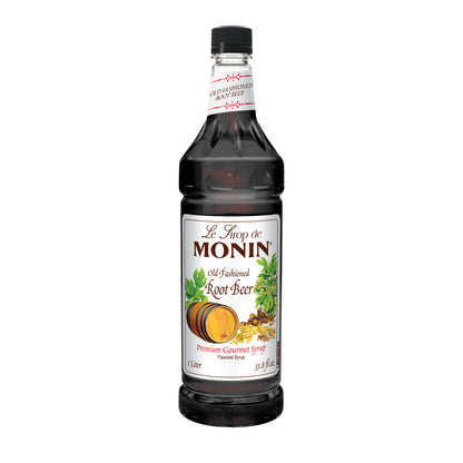 Saborizante de Cerveza de Raíz Clásico (Old Fashioned Root Beer)    
