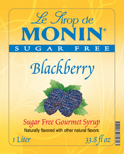 Sugar Free Blackberry Syrup