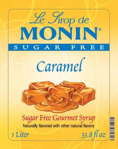 Saborizante de Caramelo Sin Azúcar (Caramel)    