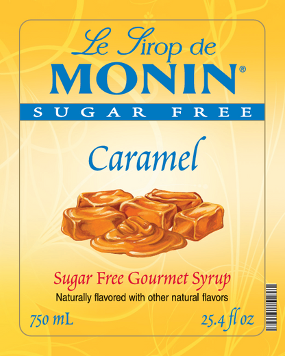 Saborizante de Caramelo Sin Azúcar (Caramel)    