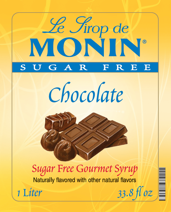 Saborizante de Chocolate sin Azúcar    