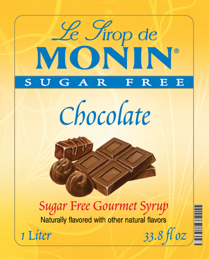 Saborizante de Chocolate sin Azúcar    