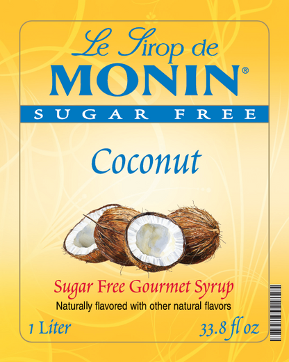 Saborizante de Coco Sin Azúcar