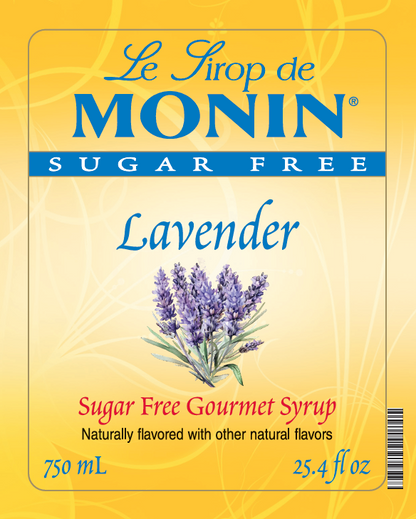 Saborizante de Lavanda Sin Azúcar