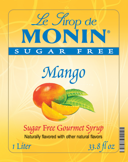 Saborizante de Mango sin Azúcar
