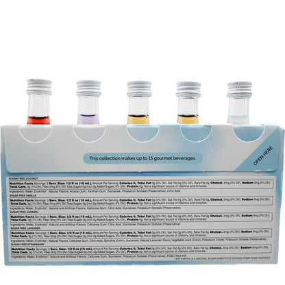 Sugar Free Collection