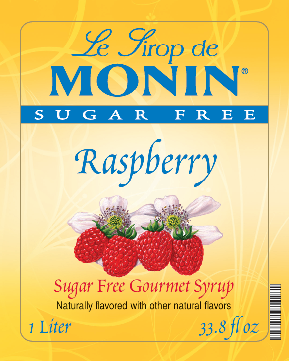 Saborizante de Frambuesa Sin Azúcar (Raspberry)    