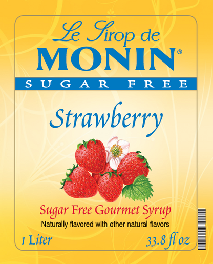 Saborizante de Fresa sin Azúcar (Strawberry)