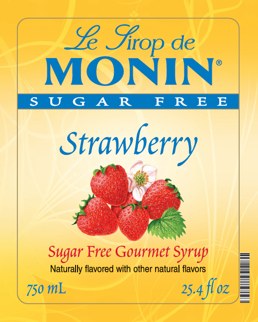 Saborizante de Fresa sin Azúcar (Strawberry)