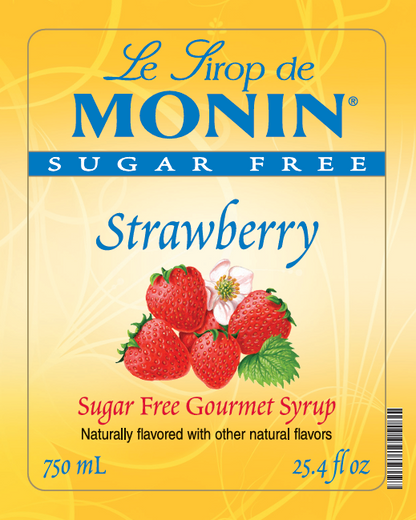 Saborizante de Fresa sin Azúcar (Strawberry)
