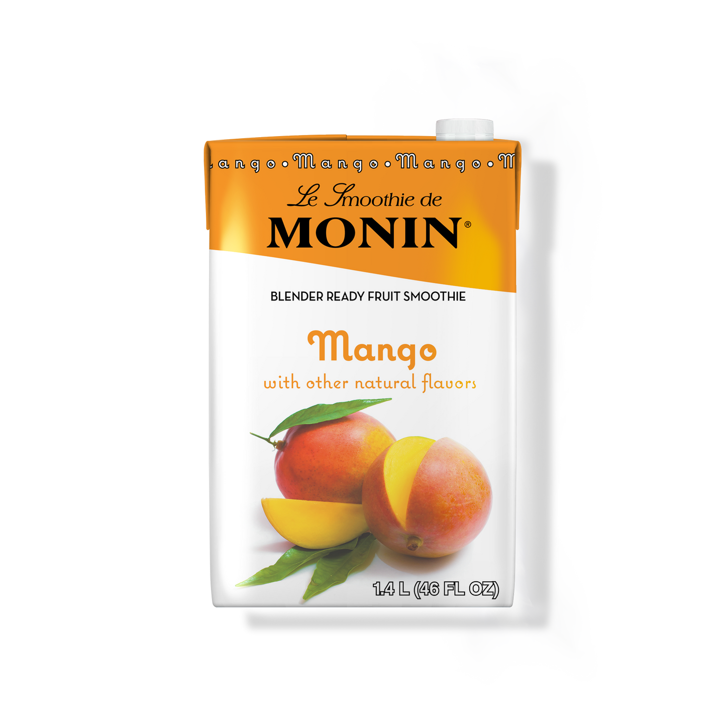 Mango Fruit Smoothie Mix