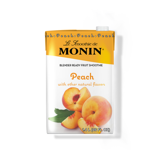 Peach Fruit Smoothie Mix