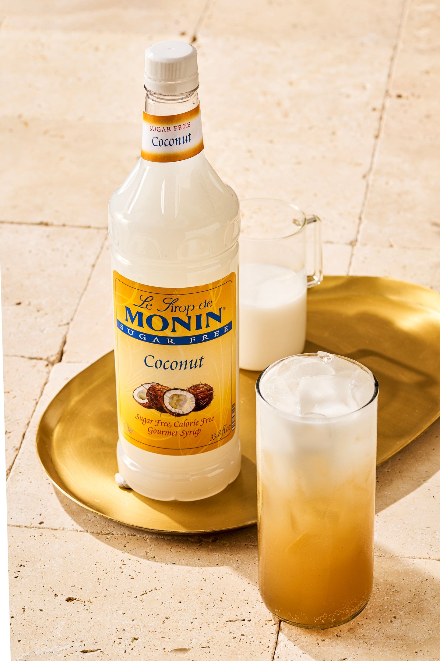 Saborizante de Coco Sin Azúcar