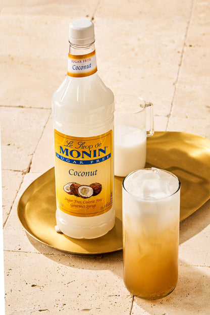 Saborizante de Coco Sin Azúcar