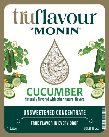 TruFlavour de Pepino Monin