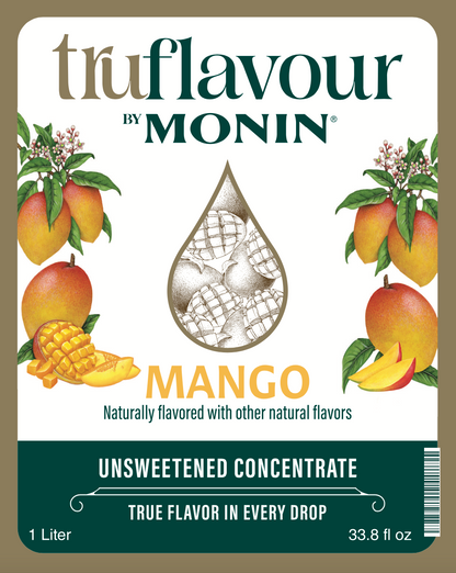 TruFlavour de Mango Monin