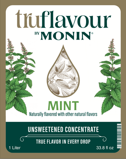 TruFlavour de Menta Monin
