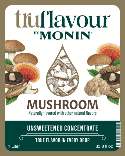 TruFlavour de Hongos Monin