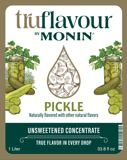 TruFlavour de Pepinillo Monin
