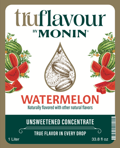 TruFlavour de Sandía Monin