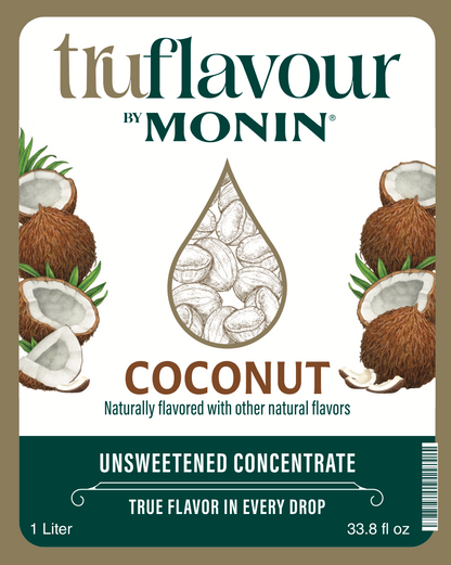 TruFlavour de Coco Monin