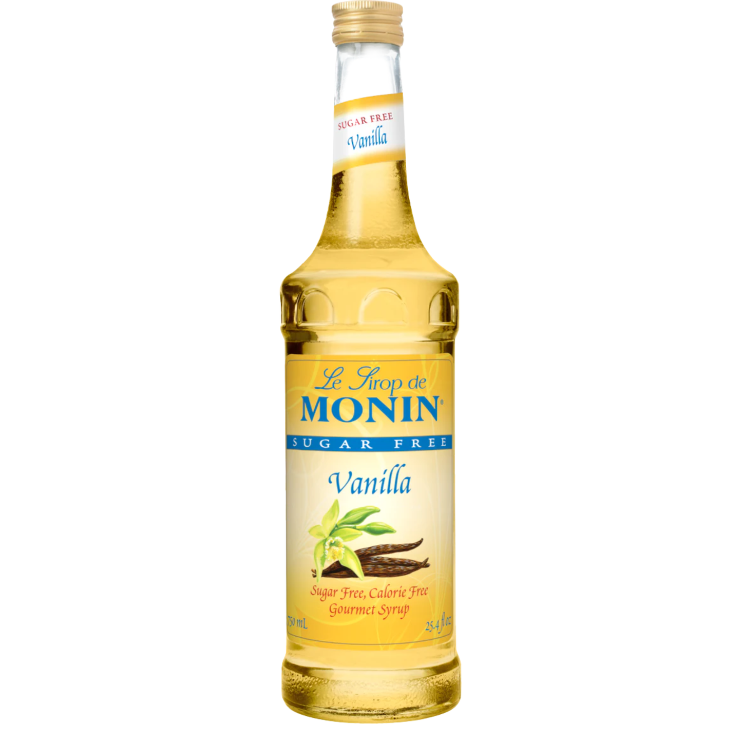 Sugar Free Vanilla Syrup