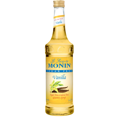 Sugar Free Vanilla Syrup