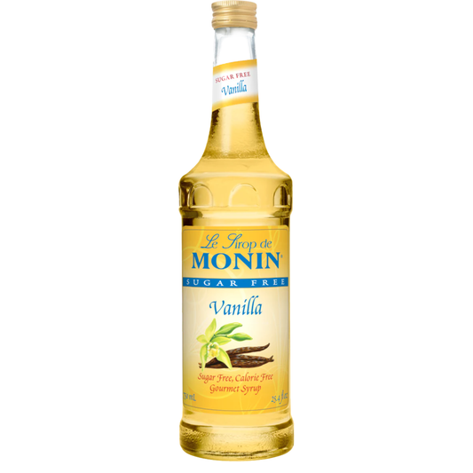 Saborizante de Vainilla Sin Azúcar  
