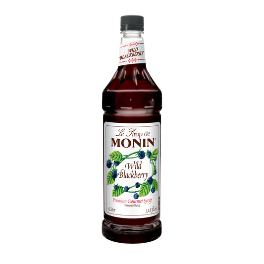 Saborizante de Zarzamora Silvestre  (Wild Blackberry)