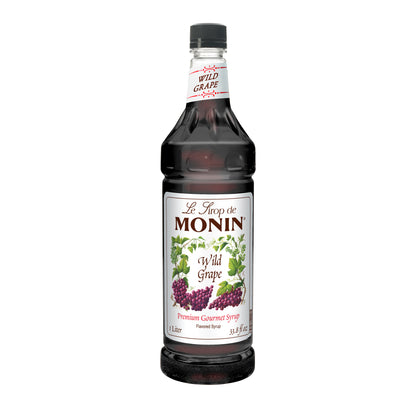 Saborizante de Uva Silvestre (Wild Grape)    