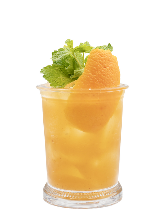 Móctel Julep Especiado