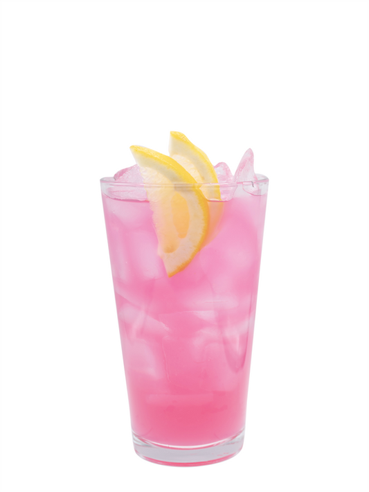 Limonada de Dragon Fruit Rosa