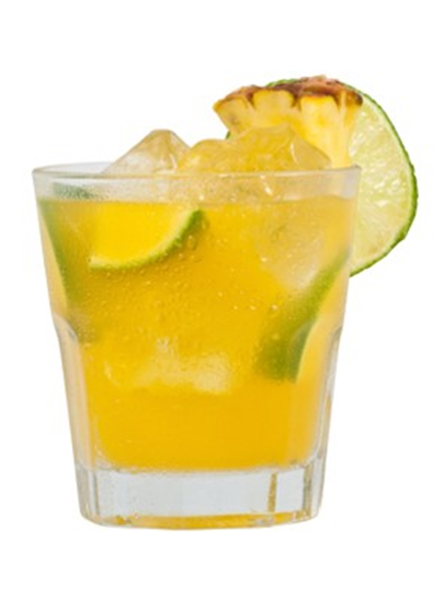 Caipirinha de piña y coco - Monin LATAM