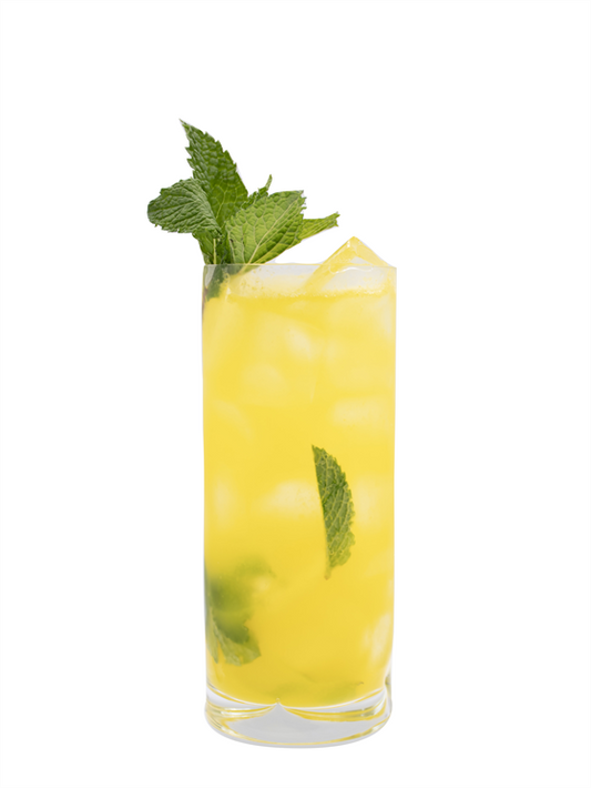 Mojito de Maracuyá y Yuzu