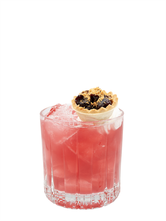 Cobbler de Cereza al Jerez